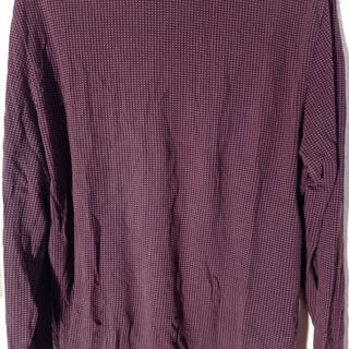 Polo manga larga lacoste