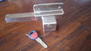 Cerrojo de alta seguridad Mauer