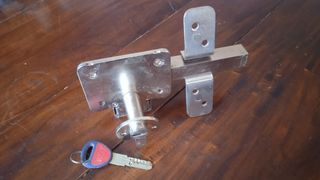 Cerrojo de alta seguridad Mauer