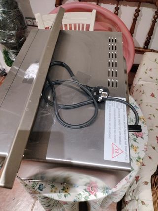 Microondas