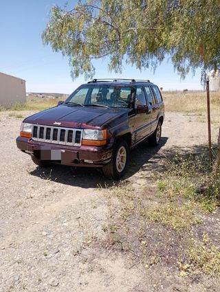 Jeep Grand Cherokee 1998