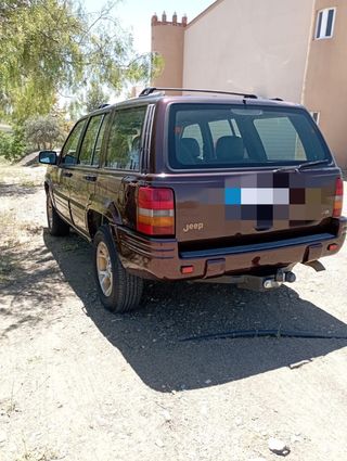 Jeep Grand Cherokee 1998