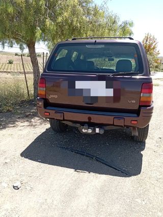 Jeep Grand Cherokee 1998