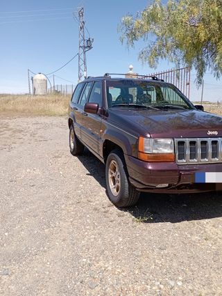 Jeep Grand Cherokee 1998