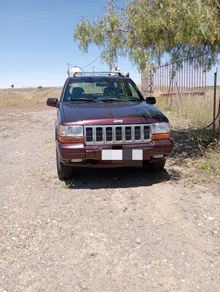 Jeep Grand Cherokee 1998
