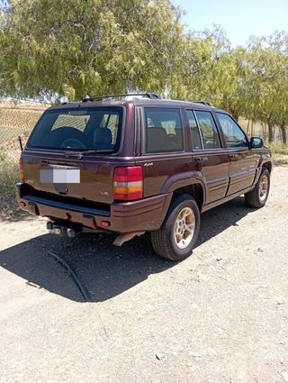 Jeep Grand Cherokee 1998