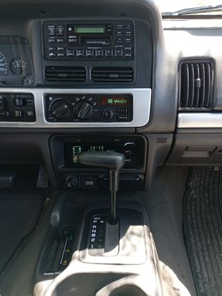 Jeep Grand Cherokee 1998