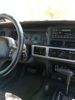Jeep Grand Cherokee 1998