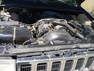 Jeep Grand Cherokee 1998