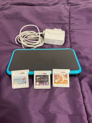 Juegos Nintendo 2 ds xl