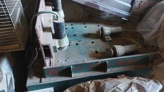Tupí carpinteria,fresas,presas, flejadora semiauto