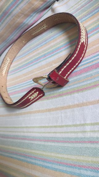 Cinturón de niño 