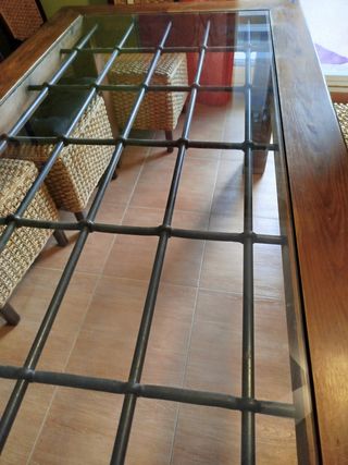 Estupenda mesa de comedor