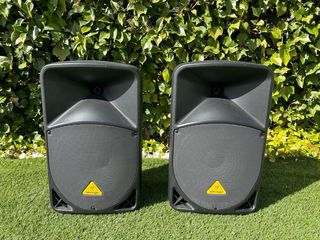 Altavoz BEHRINGER B112 MP3