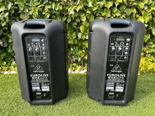 Altavoz BEHRINGER B112 MP3