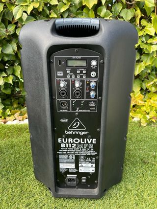 Altavoz BEHRINGER B112 MP3