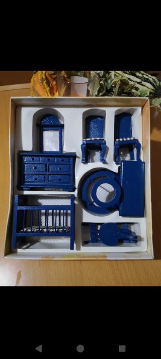 Mobiletti in miniatura