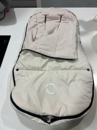 Funda saco invierno bugaboo universal