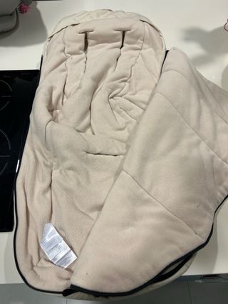 Funda saco invierno bugaboo universal