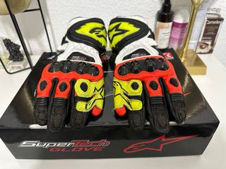 Guantes Alpinestars Supertech
