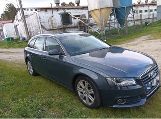 Audi A4 2010