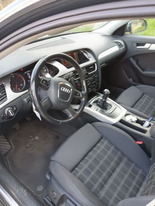 Audi A4 2010