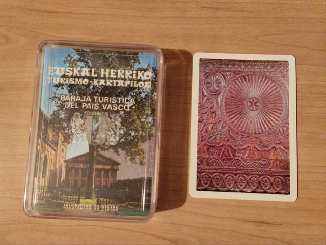Baraja Turística del País Vasco