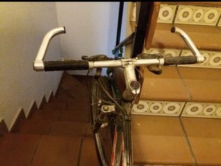 Bicicleta montaña adulto