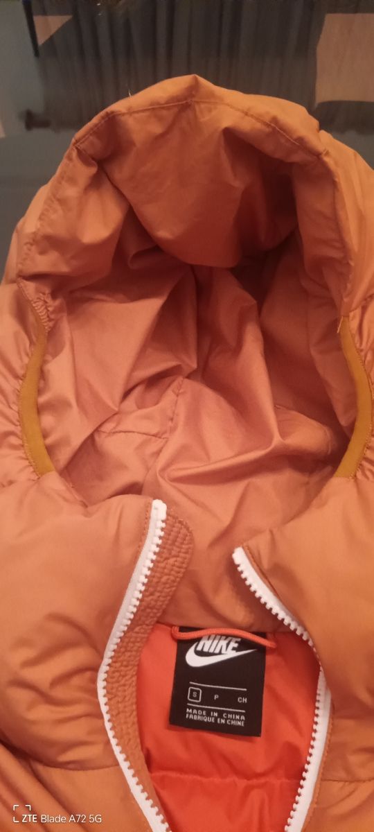 Nike casaco