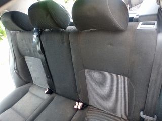 Asientos golf IV GTI TDI