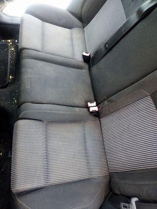 Asientos golf IV GTI TDI