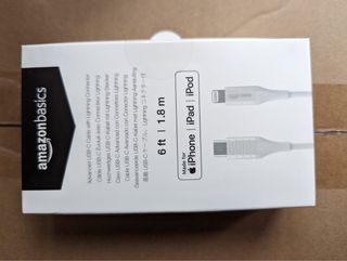 Cable USB-C a Lightning,