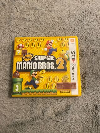 SUPER MARIO BROS 2