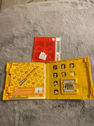 SUPER MARIO BROS 2