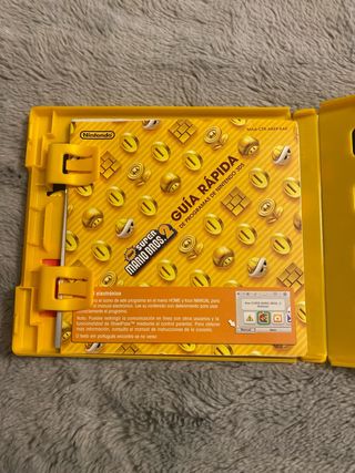 SUPER MARIO BROS 2