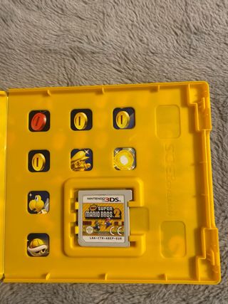 SUPER MARIO BROS 2