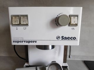 Cafetera de mano Saeco Nuova Supervapore 