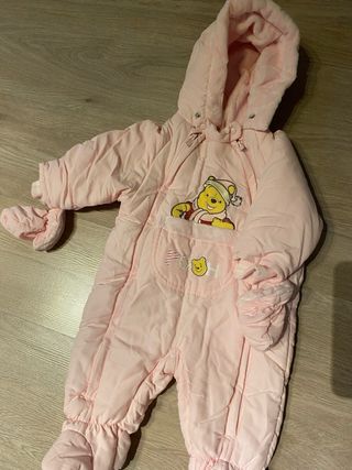 Ropa bebé niña 3-6 meses