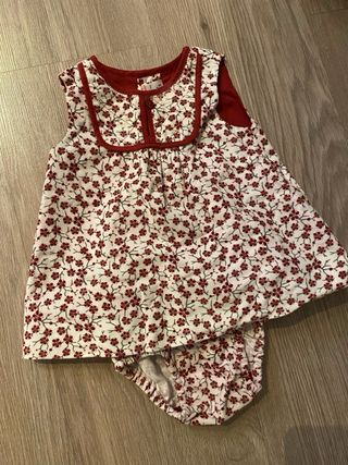 Ropa bebé niña 3-6 meses