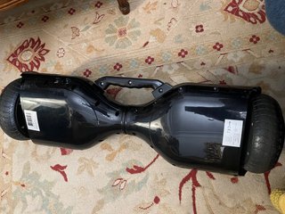 Hoverboard (patinete eléctrico)