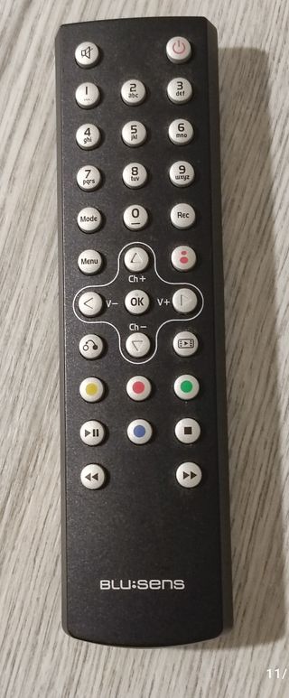 RECEPTOR DIGITAL BLUSENS