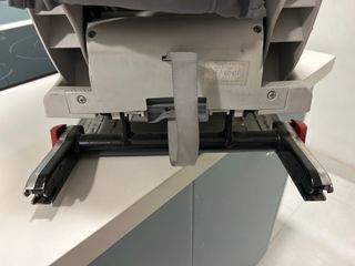 Silla coche 1-2-3 romer britax isofix advance