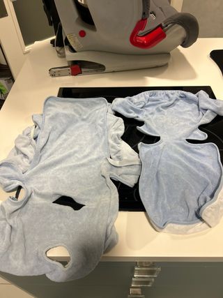 Silla coche 1-2-3 romer britax isofix advance