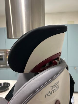 Silla coche 1-2-3 romer britax isofix advance