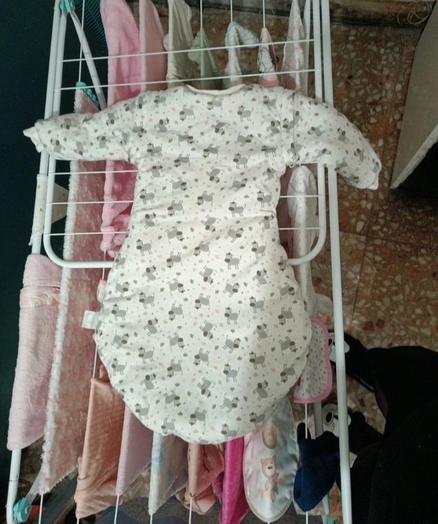 Saco de dormir bebe