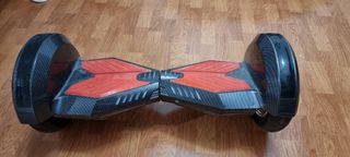 Hoverboard ruedas de goma
