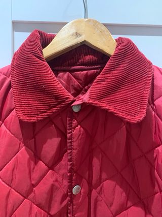 Chaqueta enguatada