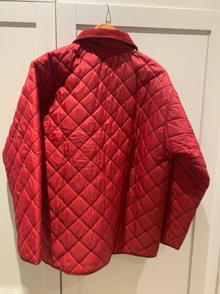 Chaqueta enguatada