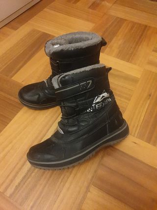Botas apreski N°33