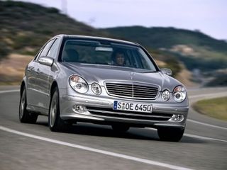 Despiece Mercedes E350 W211